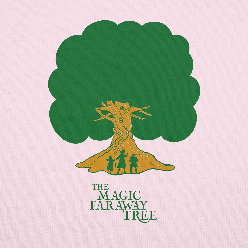 The Magic Faraway Tree Adult's Sweatshirt-The Magic Faraway Tree Shop