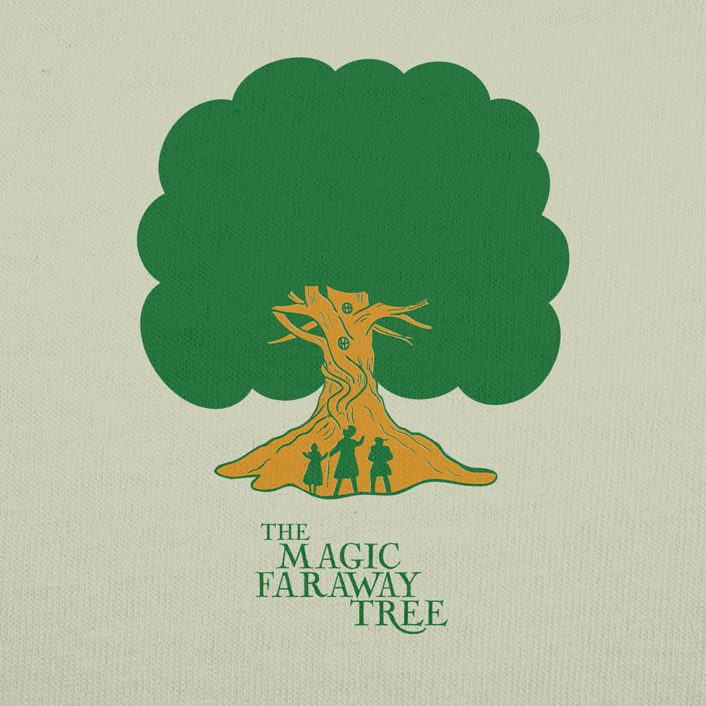 The Magic Faraway Tree Adult's Sweatshirt-The Magic Faraway Tree Shop