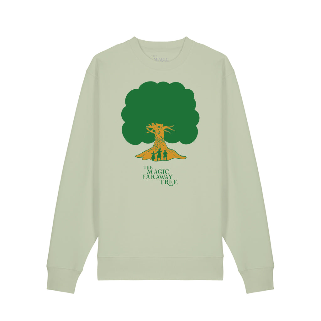 The Magic Faraway Tree Adult's Sweatshirt-The Magic Faraway Tree Shop
