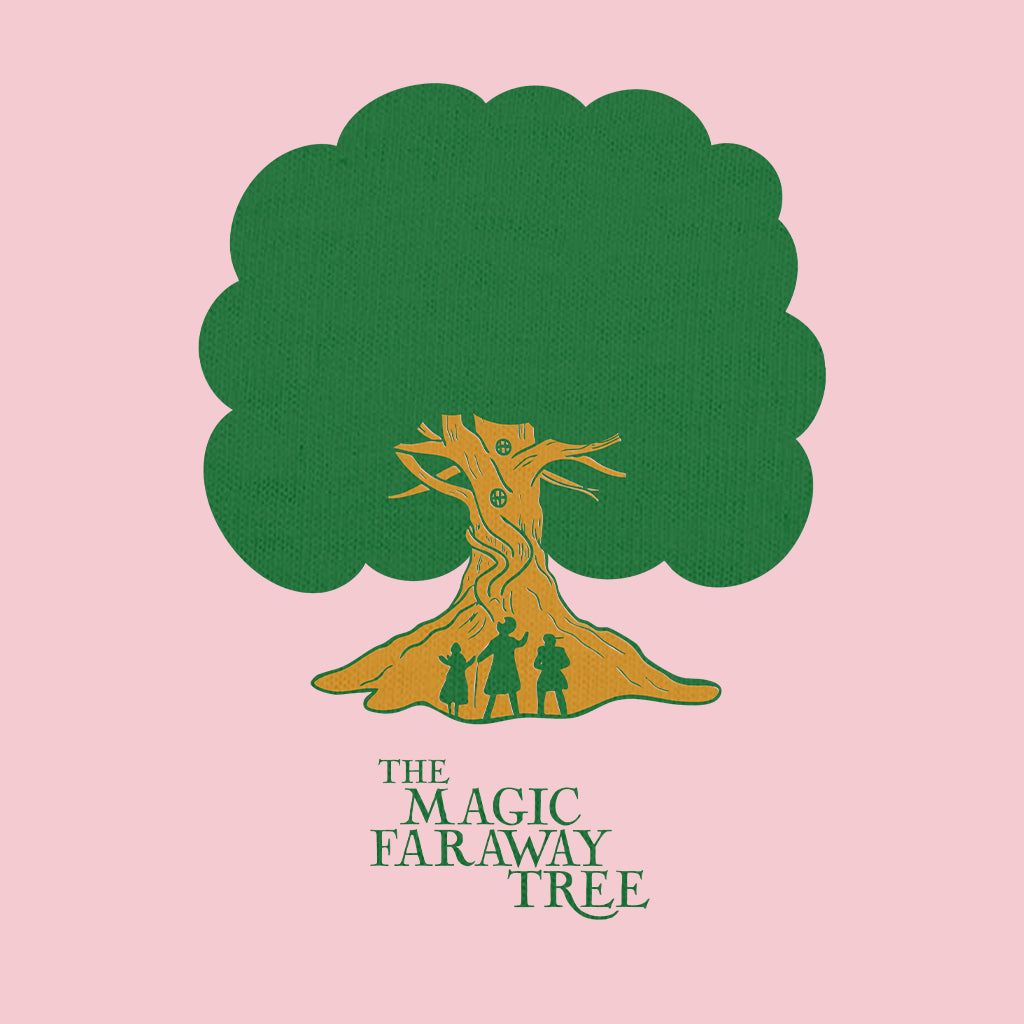 The Magic Faraway Tree Adult's T-Shirt-The Magic Faraway Tree Shop