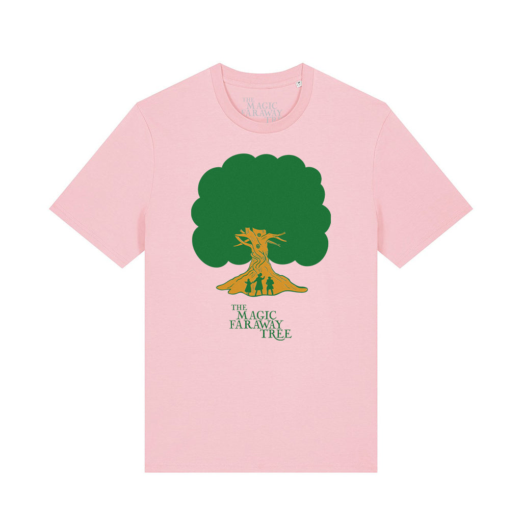 The Magic Faraway Tree Adult's T-Shirt-The Magic Faraway Tree Shop