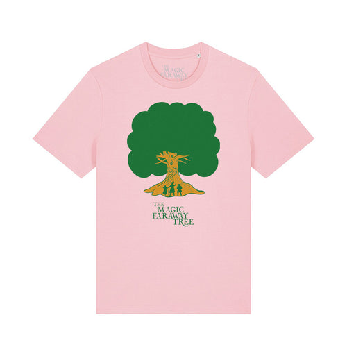 The Magic Faraway Tree Adult's T-Shirt-The Magic Faraway Tree Shop