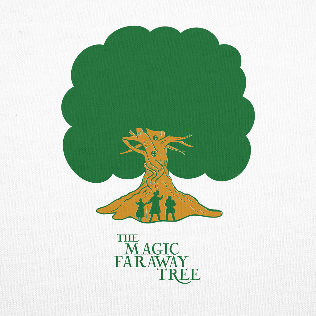 The Magic Faraway Tree Adult's T-Shirt-The Magic Faraway Tree Shop