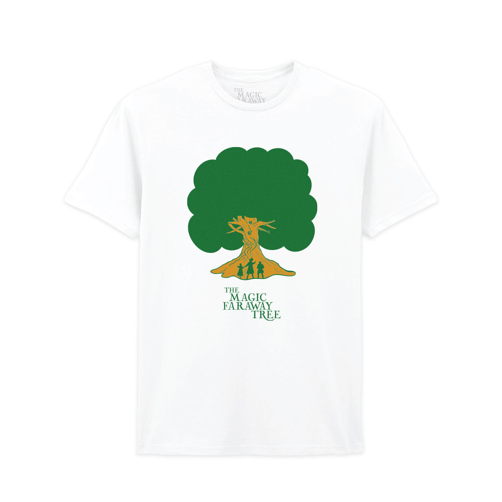 The Magic Faraway Tree Adult's T-Shirt-The Magic Faraway Tree Shop
