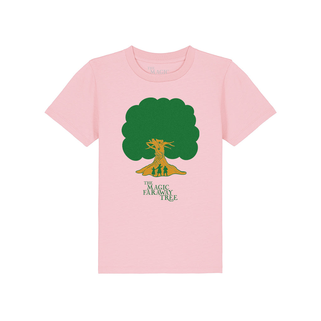 The Magic Faraway Tree Kids T-Shirt-The Magic Faraway Tree Shop