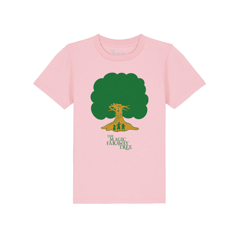 The Magic Faraway Tree Kids T-Shirt-The Magic Faraway Tree Shop