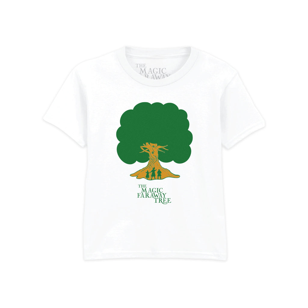 The Magic Faraway Tree Kids T-Shirt-The Magic Faraway Tree Shop