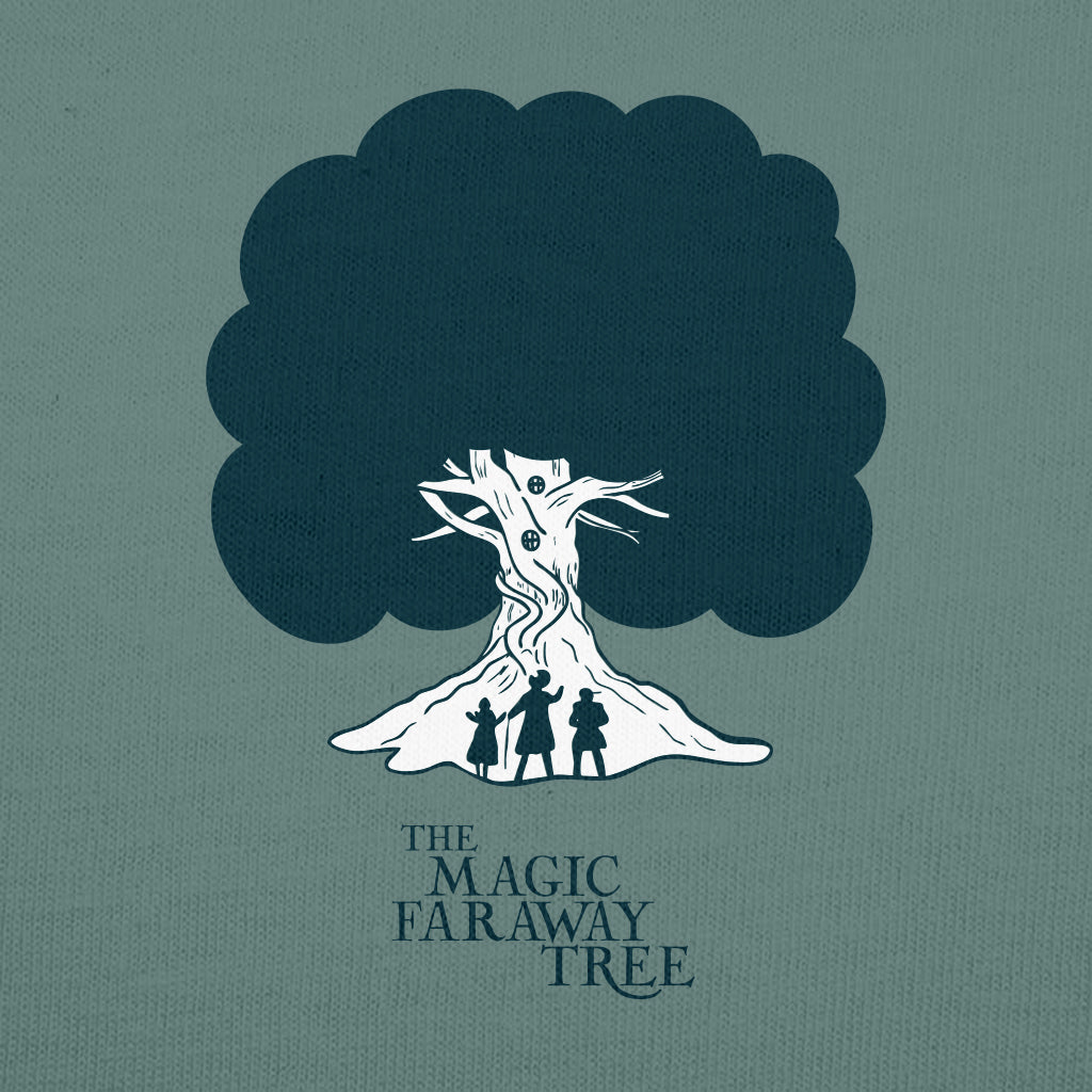 The Magic Faraway Tree Adult's T-Shirt-The Magic Faraway Tree Shop
