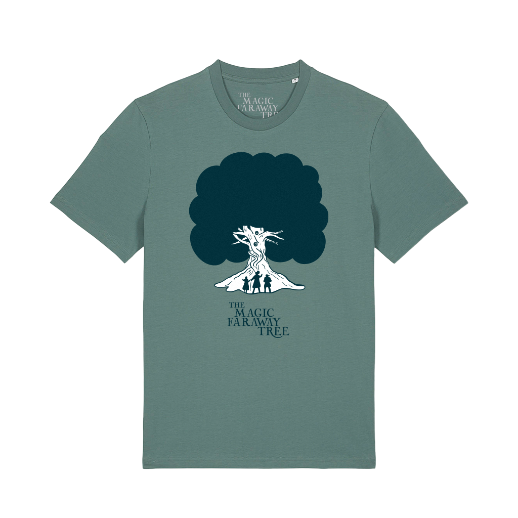 The Magic Faraway Tree Adult's T-Shirt-The Magic Faraway Tree Shop