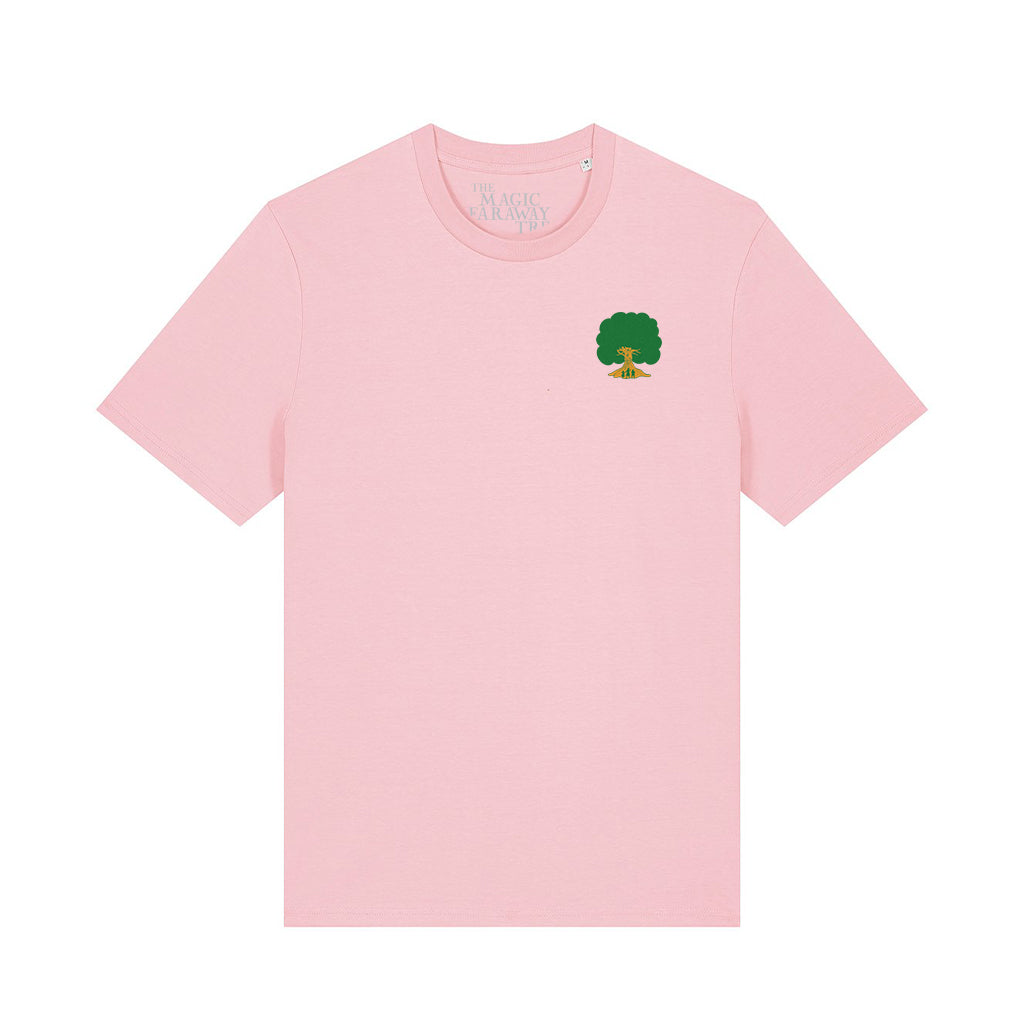 The Magic Faraway Tree Pocket Print Adult's T-Shirt-The Magic Faraway Tree Shop