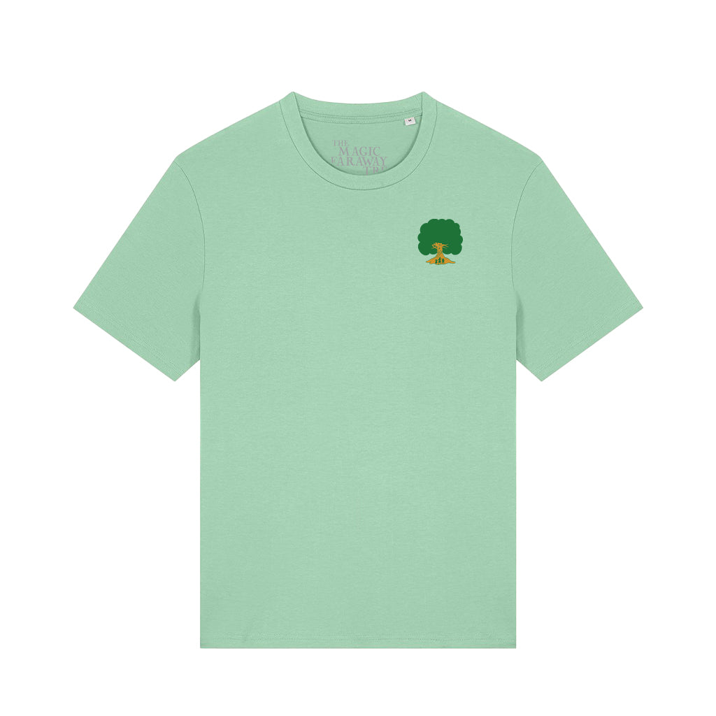 The Magic Faraway Tree Pocket Print Adult's T-Shirt-The Magic Faraway Tree Shop