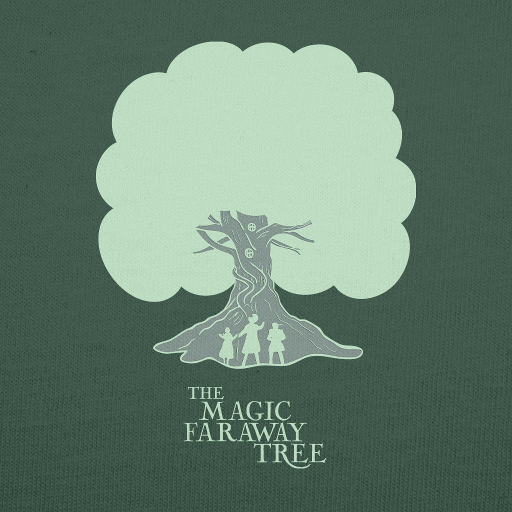 The Magic Faraway Tree Kids Sweatshirt-The Magic Faraway Tree Shop