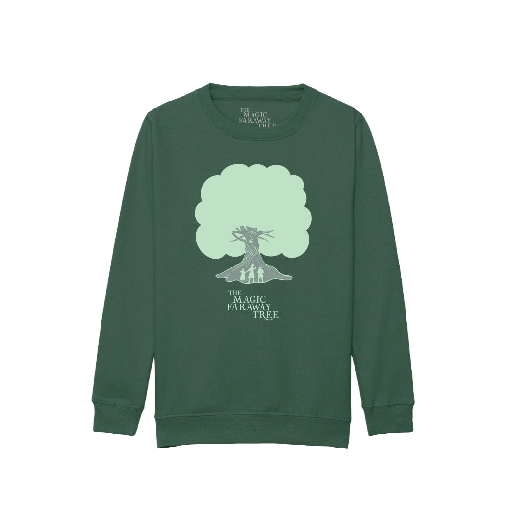 The Magic Faraway Tree Kids Sweatshirt-The Magic Faraway Tree Shop