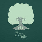 The Magic Faraway Tree Kids T-Shirt-The Magic Faraway Tree Shop