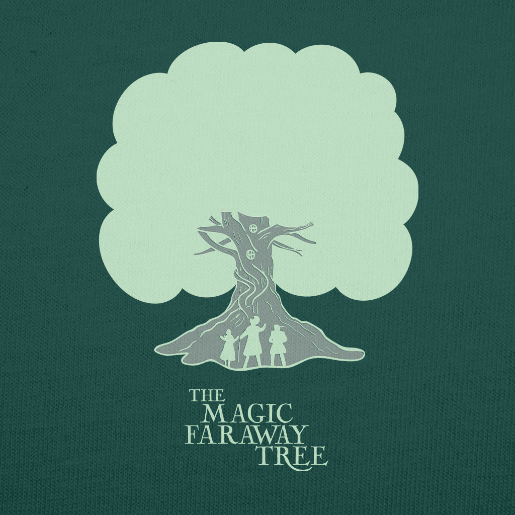 The Magic Faraway Tree Kids T-Shirt-The Magic Faraway Tree Shop