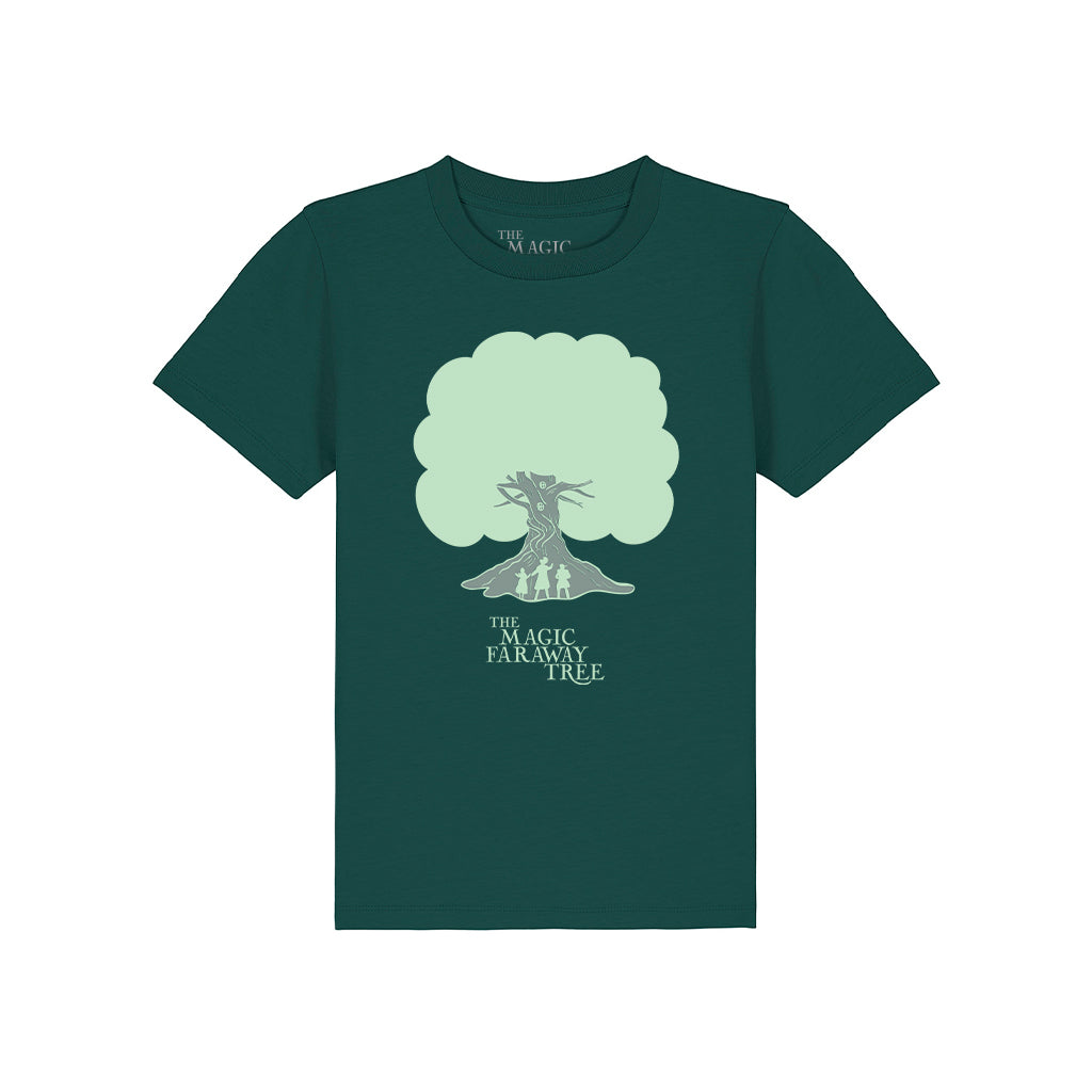 The Magic Faraway Tree Kids T-Shirt-The Magic Faraway Tree Shop