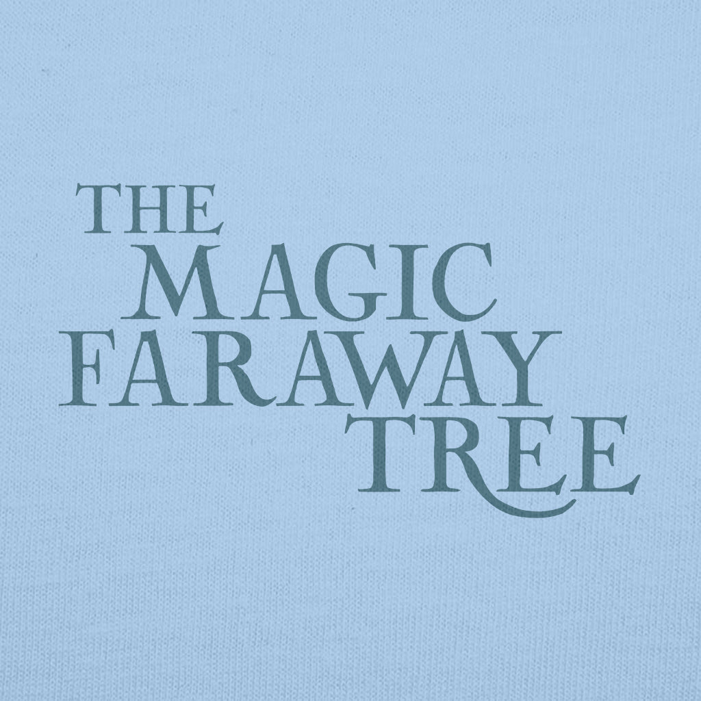 The Magic Faraway Tree Logo Adult's T-Shirt-The Magic Faraway Tree Shop