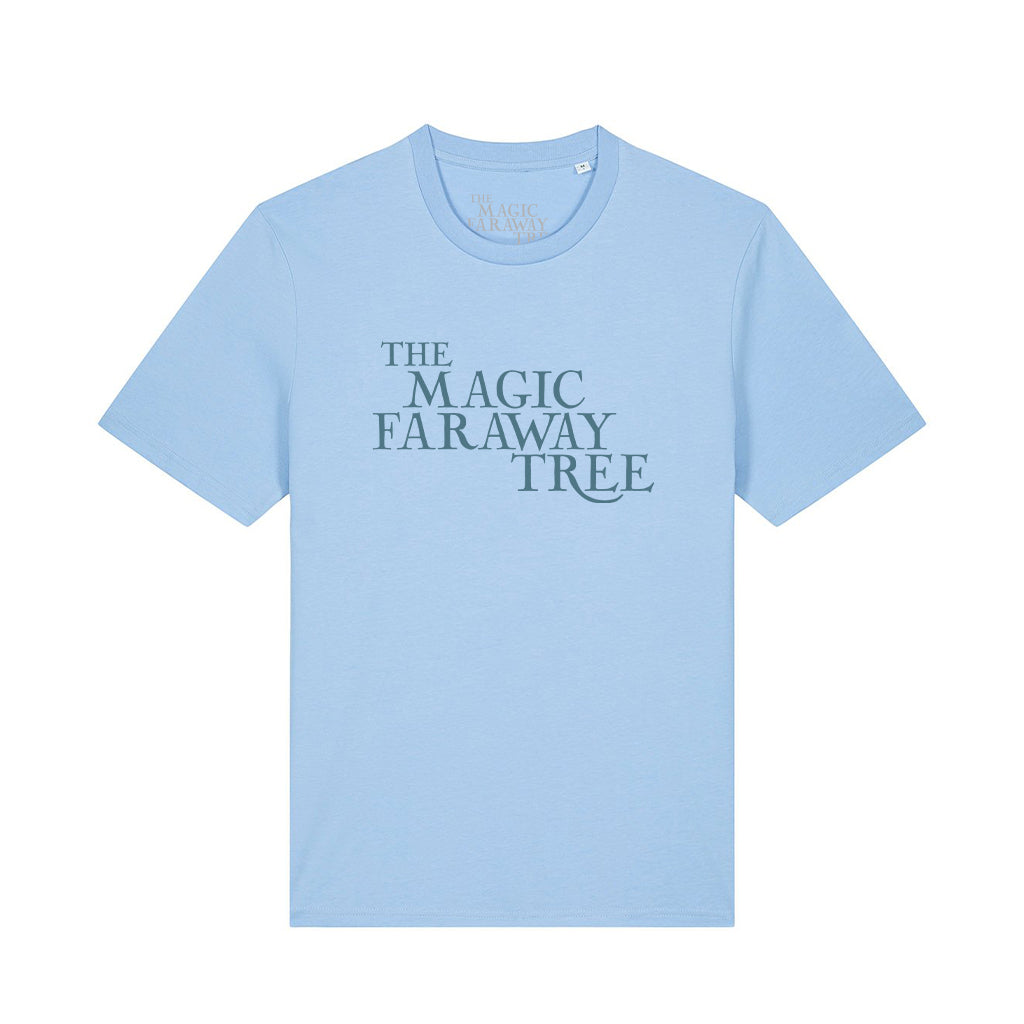 The Magic Faraway Tree Logo Adult's T-Shirt-The Magic Faraway Tree Shop