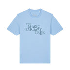 The Magic Faraway Tree Logo Adult's T-Shirt-The Magic Faraway Tree Shop