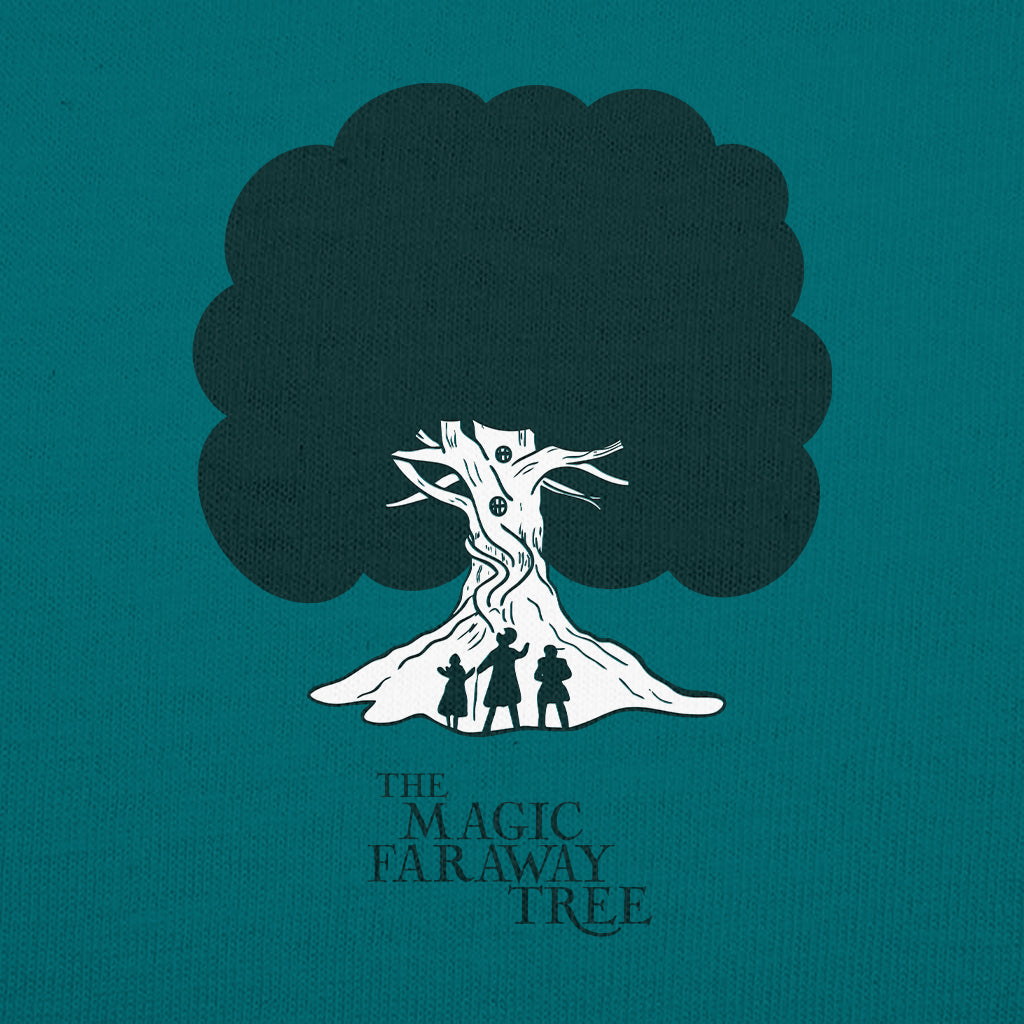 The Magic Faraway Tree Adult's Hoodie-The Magic Faraway Tree Shop