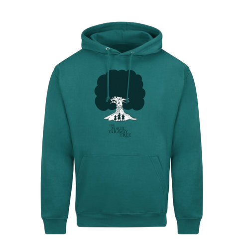 The Magic Faraway Tree Adult's Hoodie-The Magic Faraway Tree Shop