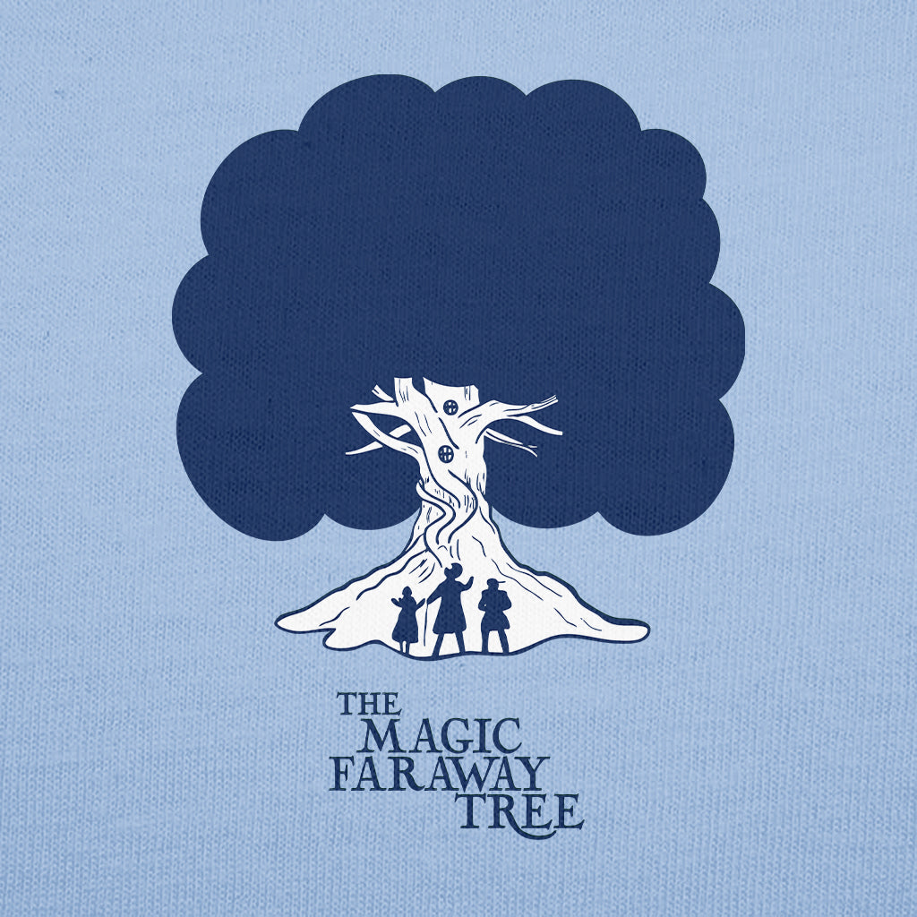 The Magic Faraway Tree Adult's Hoodie-The Magic Faraway Tree Shop