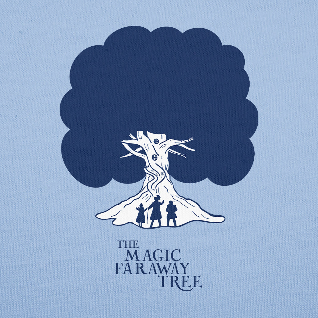 The Magic Faraway Tree Adult's Sweatshirt-The Magic Faraway Tree Shop