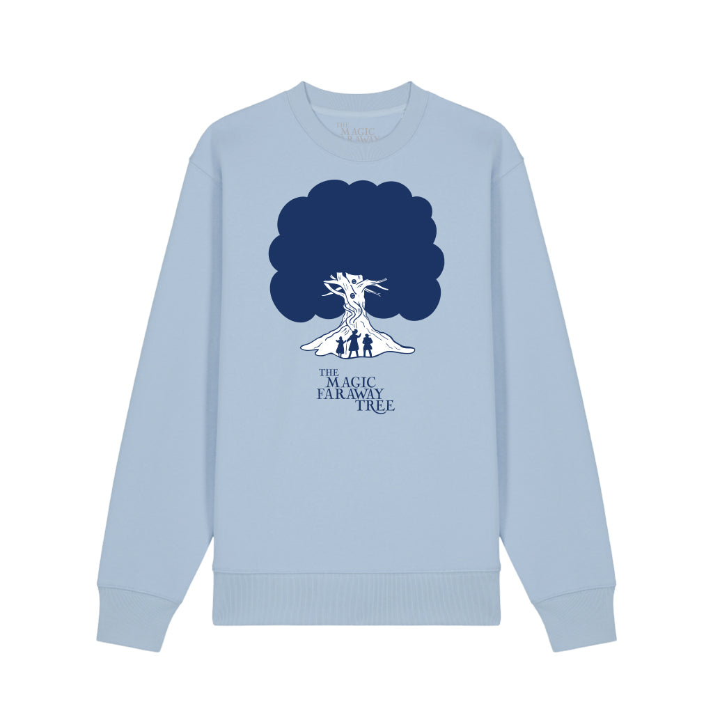 The Magic Faraway Tree Adult's Sweatshirt-The Magic Faraway Tree Shop