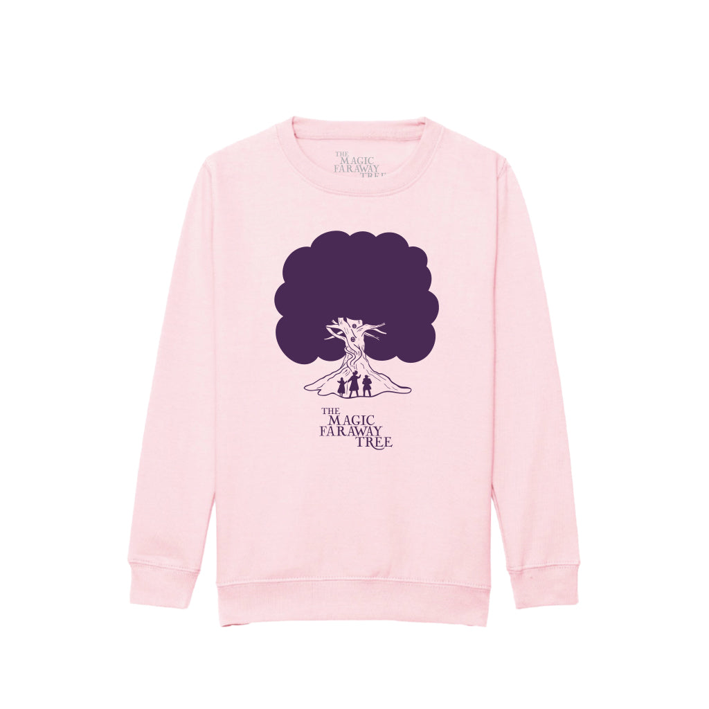 The Magic Faraway Tree Kids Sweatshirt-The Magic Faraway Tree Shop