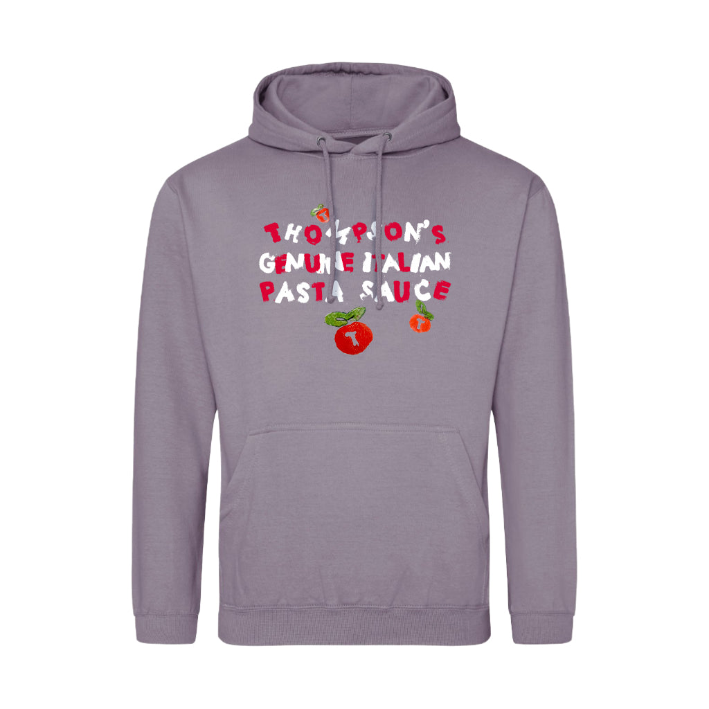 Thompson's Pasta Sauce Adult's Hoodie-The Magic Faraway Tree Shop