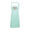 Thompson's Pasta Sauce Adult's Bib Apron With Pocket-The Magic Faraway Tree Shop