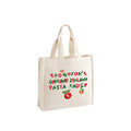 Thompson's Pasta Sauce Chevron Handle Shopper-The Magic Faraway Tree Shop