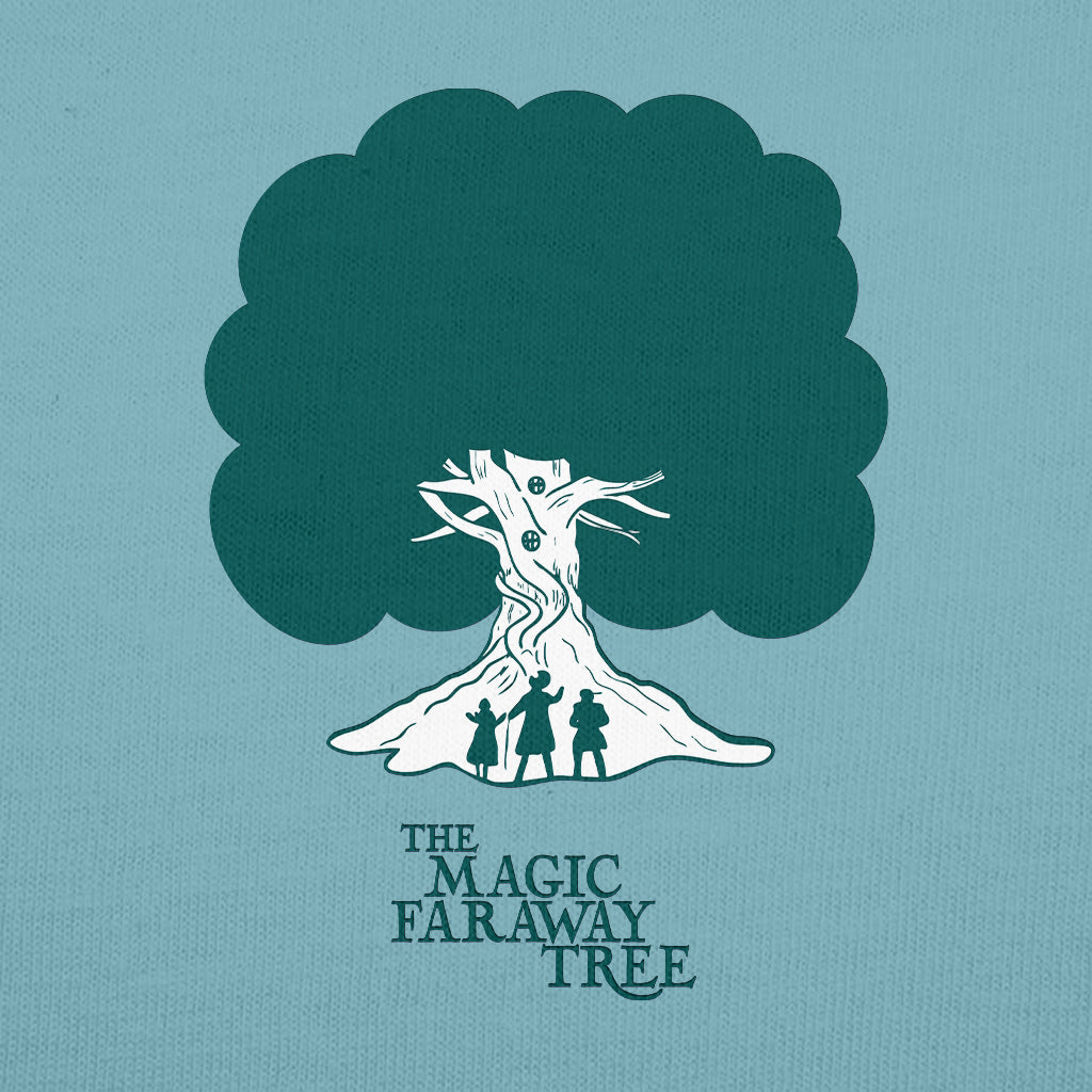 The Magic Faraway Tree Kids Sweatshirt-The Magic Faraway Tree Shop