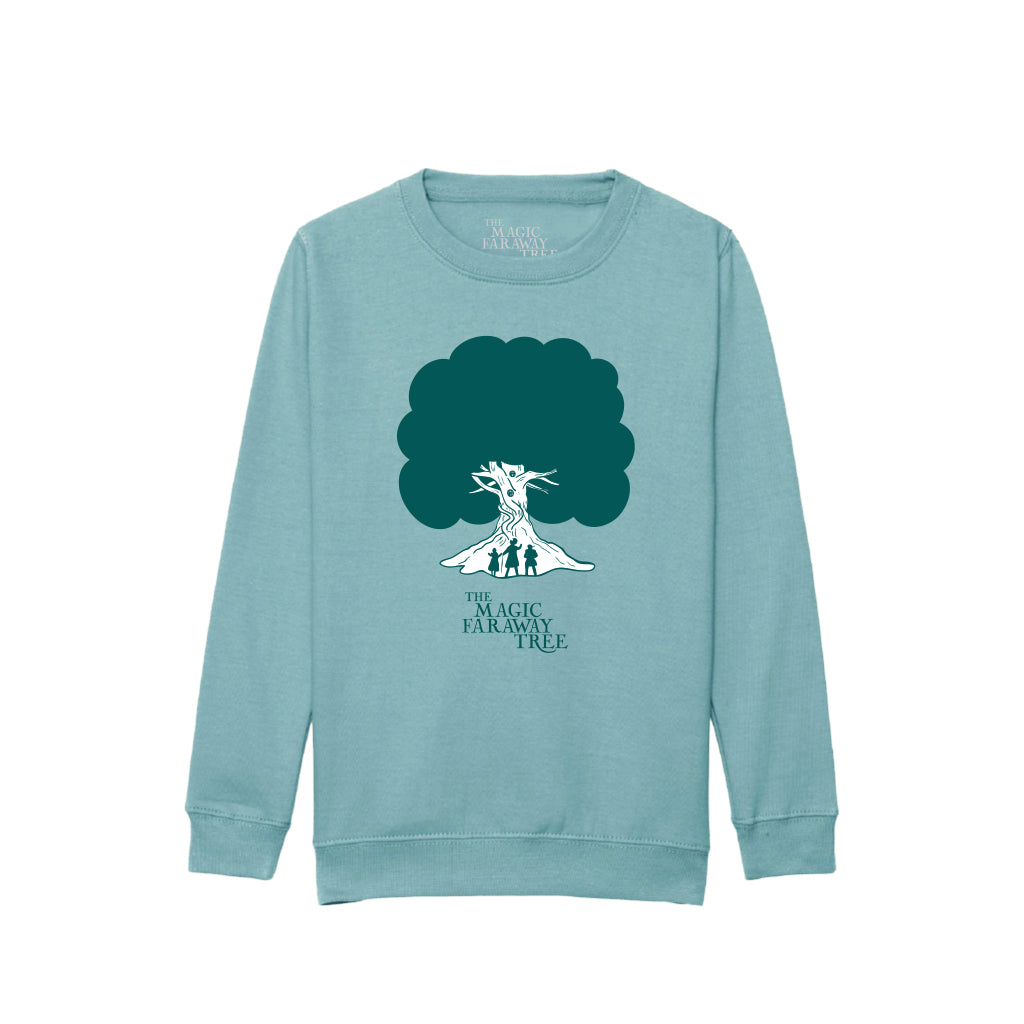 The Magic Faraway Tree Kids Sweatshirt-The Magic Faraway Tree Shop