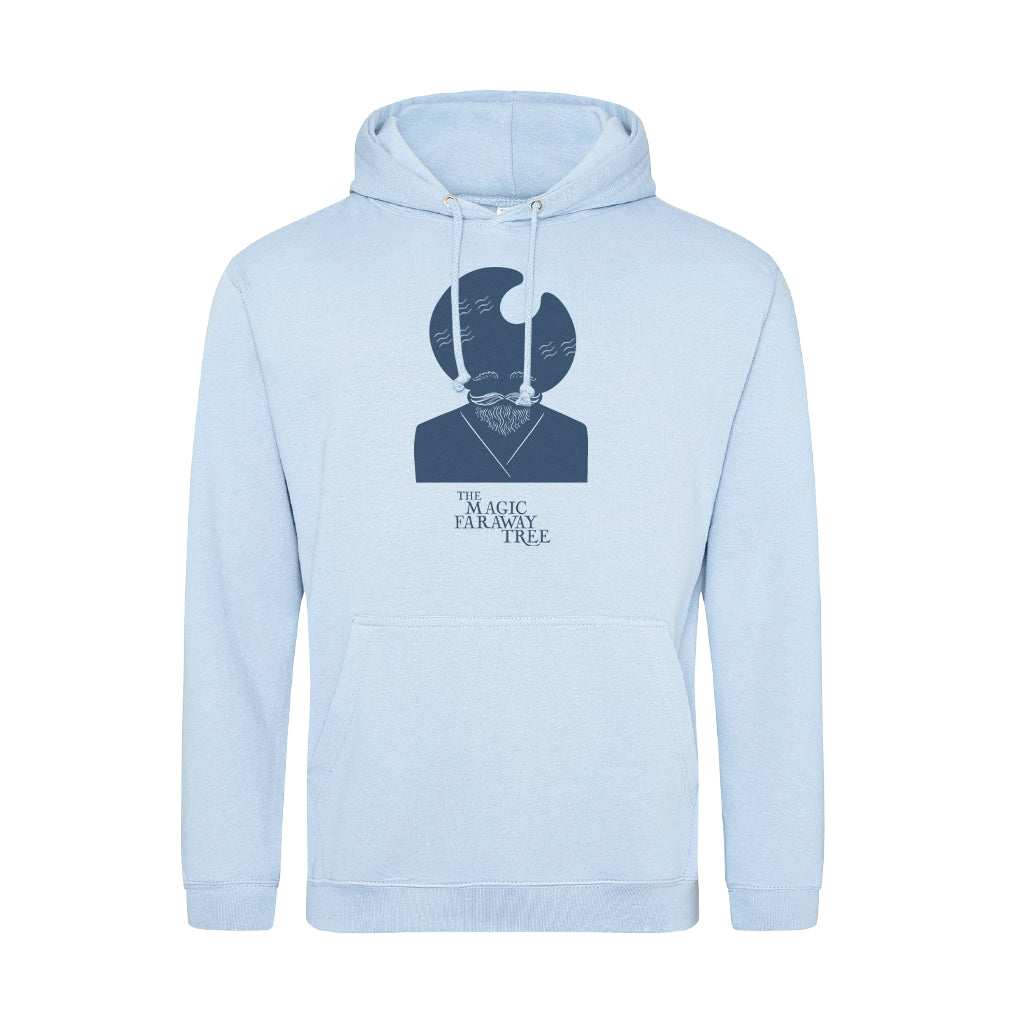 The Magic Faraway Tree Moonface Adult's Hoodie-The Magic Faraway Tree Shop