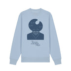 The Magic Faraway Tree Moonface Adult's Sweatshirt-The Magic Faraway Tree Shop