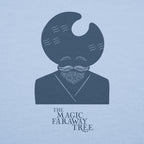 The Magic Faraway Tree Moonface Adult's T-Shirt-The Magic Faraway Tree Shop