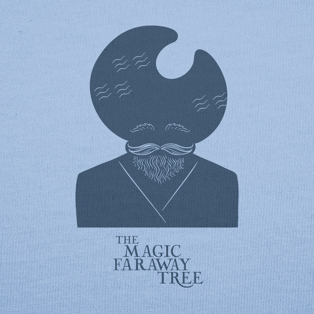 The Magic Faraway Tree Moonface Kids Hoodie-The Magic Faraway Tree Shop