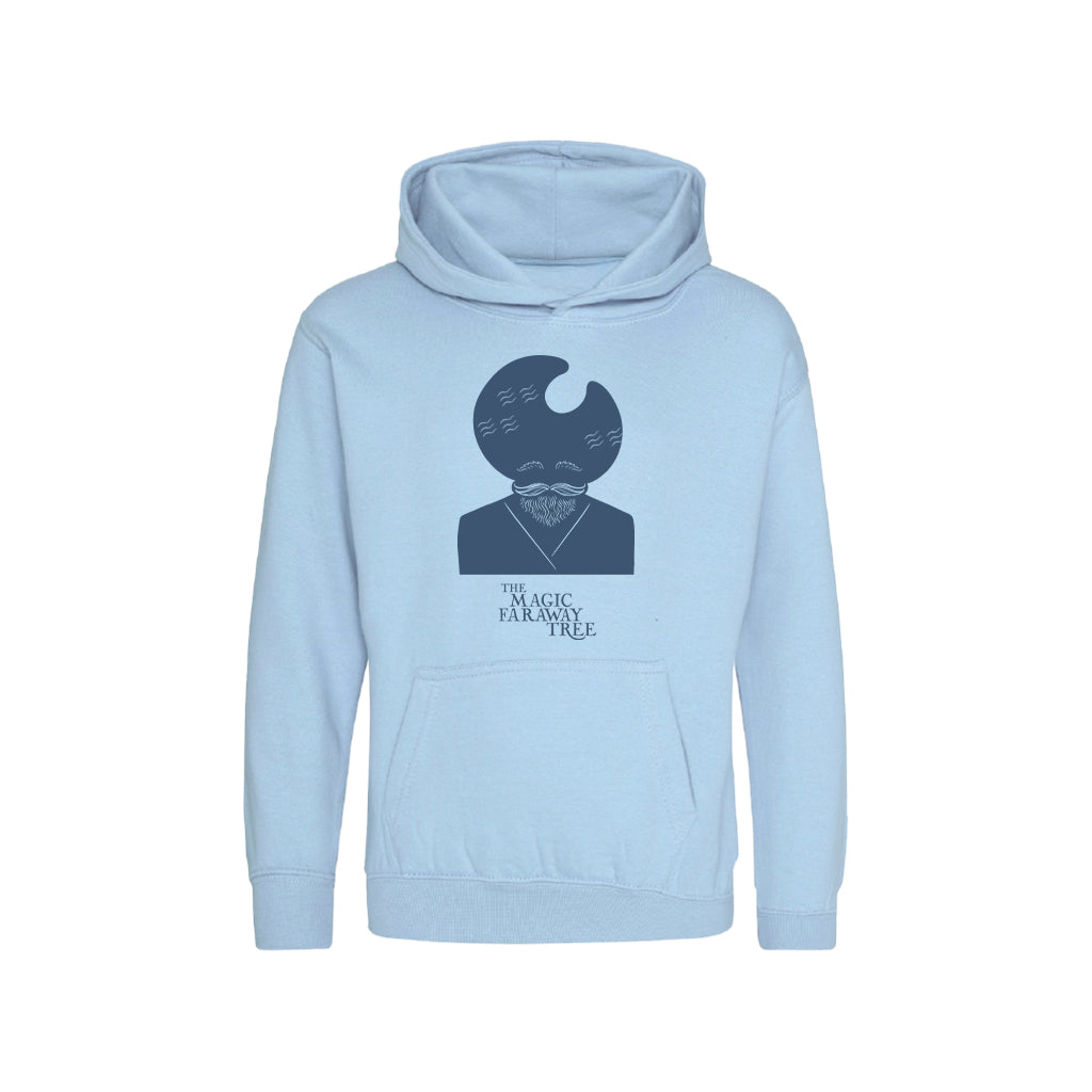 The Magic Faraway Tree Moonface Kids Hoodie-The Magic Faraway Tree Shop