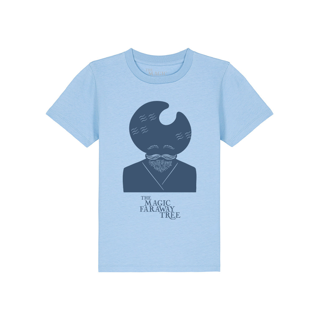 The Magic Faraway Tree Moonface Kids T-Shirt-The Magic Faraway Tree Shop