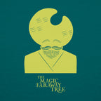 The Magic Faraway Tree Moonface Adult's Sweatshirt-The Magic Faraway Tree Shop