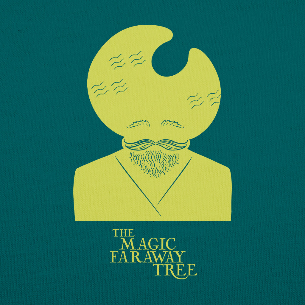 The Magic Faraway Tree Moonface Adult's Sweatshirt-The Magic Faraway Tree Shop