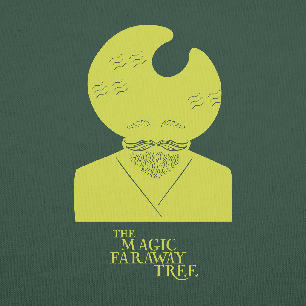 The Magic Faraway Tree Moonface Kids Sweatshirt-The Magic Faraway Tree Shop
