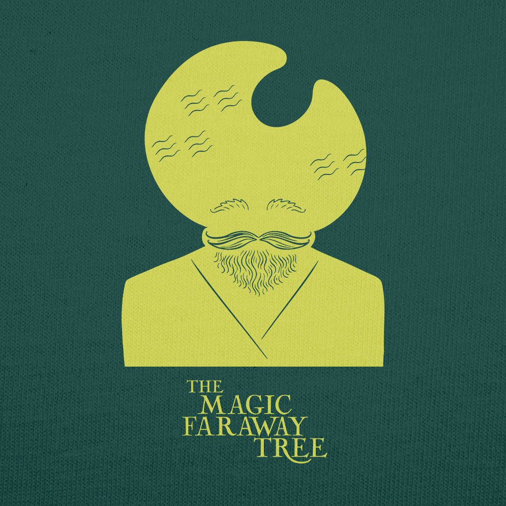 The Magic Faraway Tree Moonface Kids T-Shirt-The Magic Faraway Tree Shop