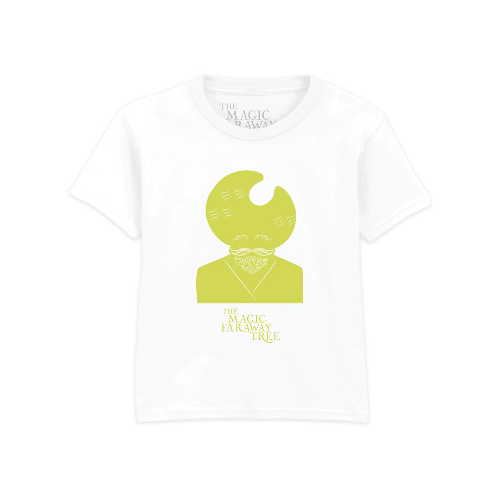 The Magic Faraway Tree Moonface Kids T-Shirt-The Magic Faraway Tree Shop