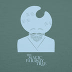 The Magic Faraway Tree Moonface Adult's T-Shirt-The Magic Faraway Tree Shop