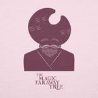 The Magic Faraway Tree Moonface Adult's Hoodie-The Magic Faraway Tree Shop
