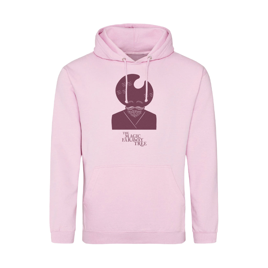 The Magic Faraway Tree Moonface Adult's Hoodie-The Magic Faraway Tree Shop
