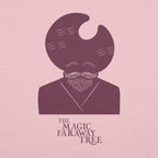 The Magic Faraway Tree Moonface Adult's T-Shirt-The Magic Faraway Tree Shop