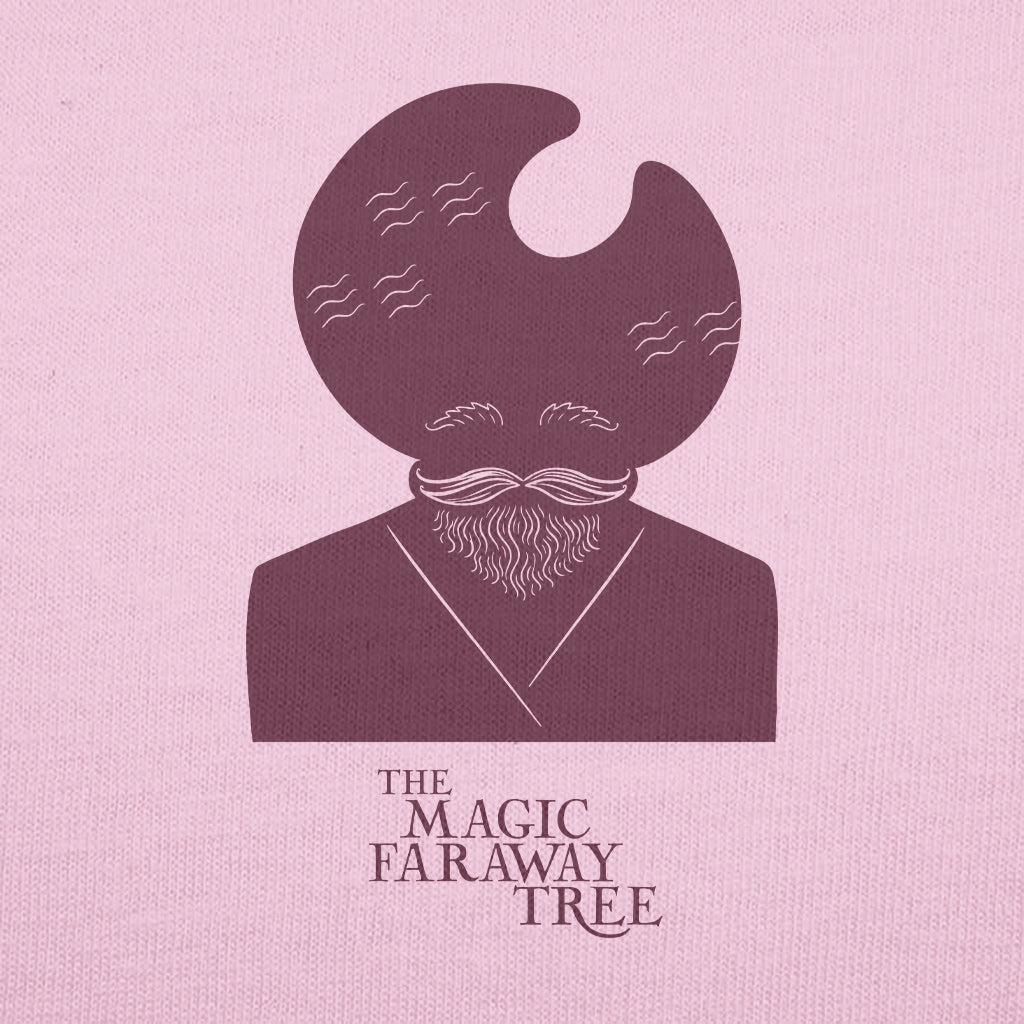 The Magic Faraway Tree Moonface Kids Hoodie-The Magic Faraway Tree Shop